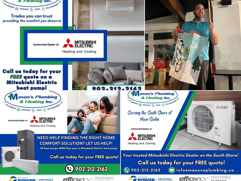 Mason's Plumbing and Heating