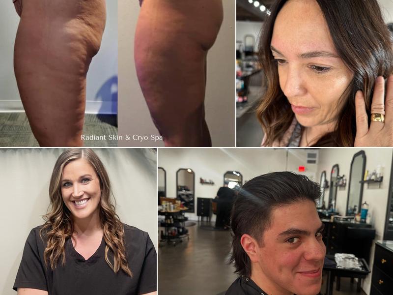 Radiant Skin And Cryo Spa