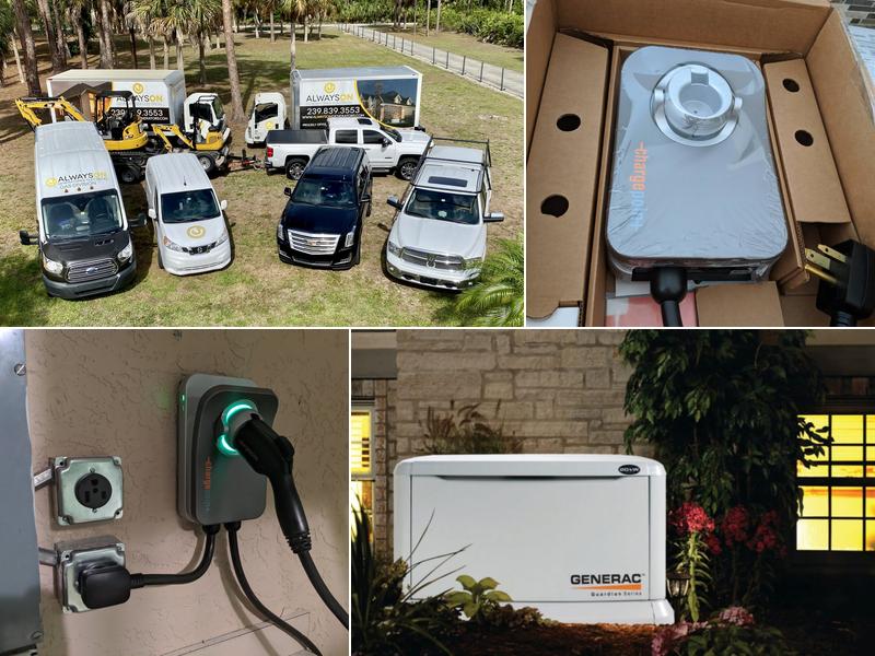 Always On Generators LLC