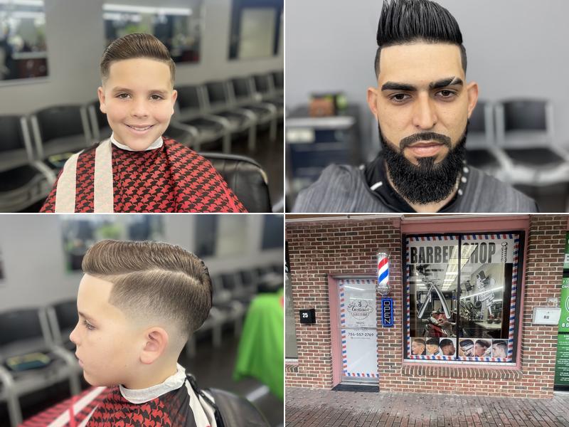 Gonzalez Barbershop