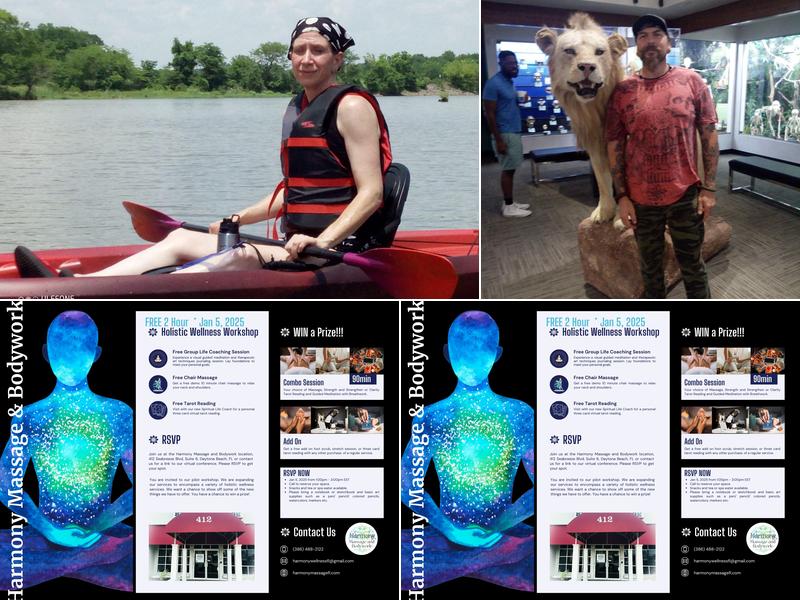 Harmony Massage and Bodywork