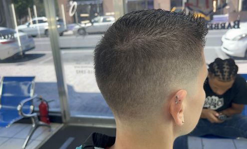 Head barbers in charge llc 1011 8th St, Holly Hill Florida 32117