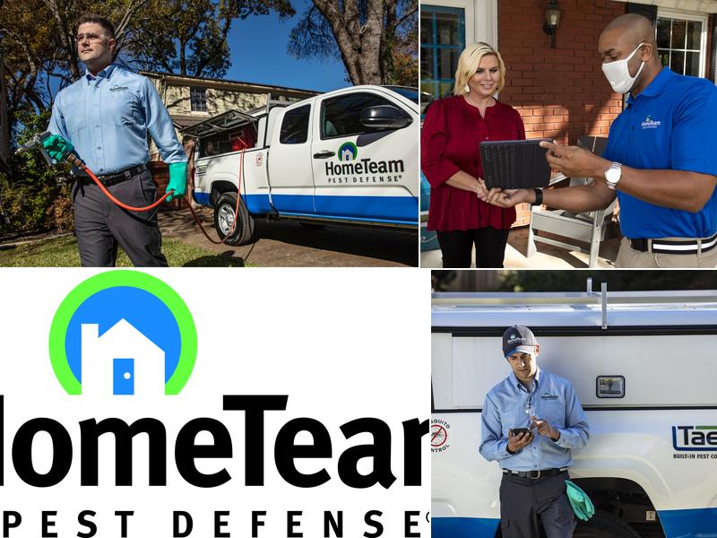 HomeTeam Pest Defense