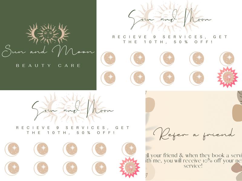 Sun and Moon Esthetics