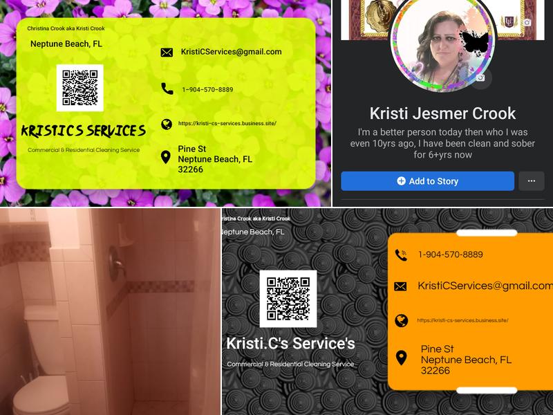 Kristi.C's Service's