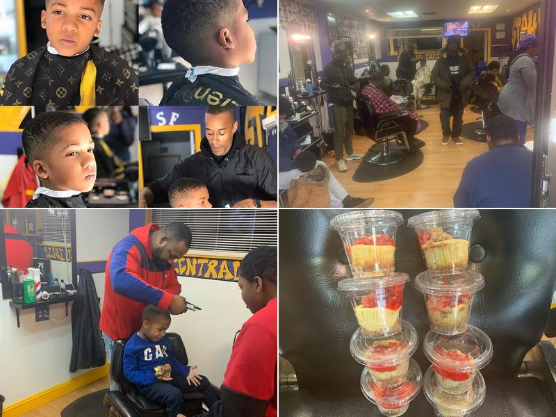 Stay Faded Barber Studio L.L.C.