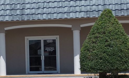 Highlands Regional Rehabilitation