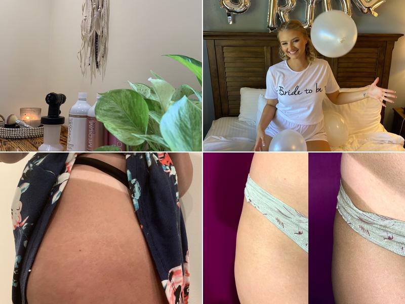 Butterfly Kisses Spray Tanning