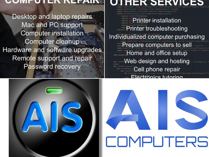AIS Computers, Inc.