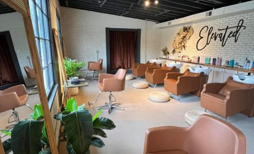 Elevated Salon 106 Broad St, Rome Georgia 30161