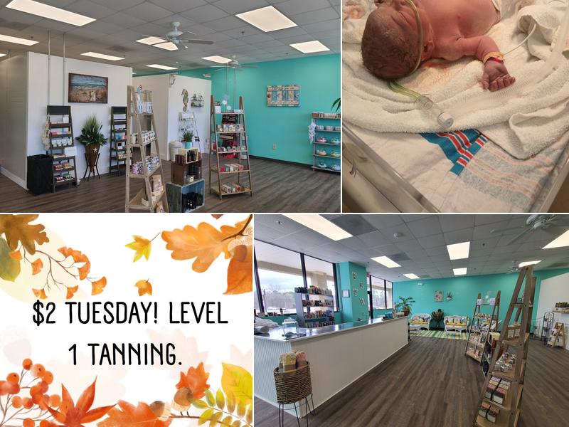 Two Girls Tanning & Wellness