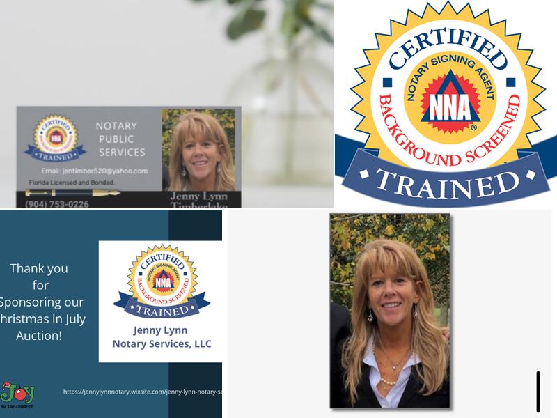 JennyLynn (Timberlake) Notary Mobile