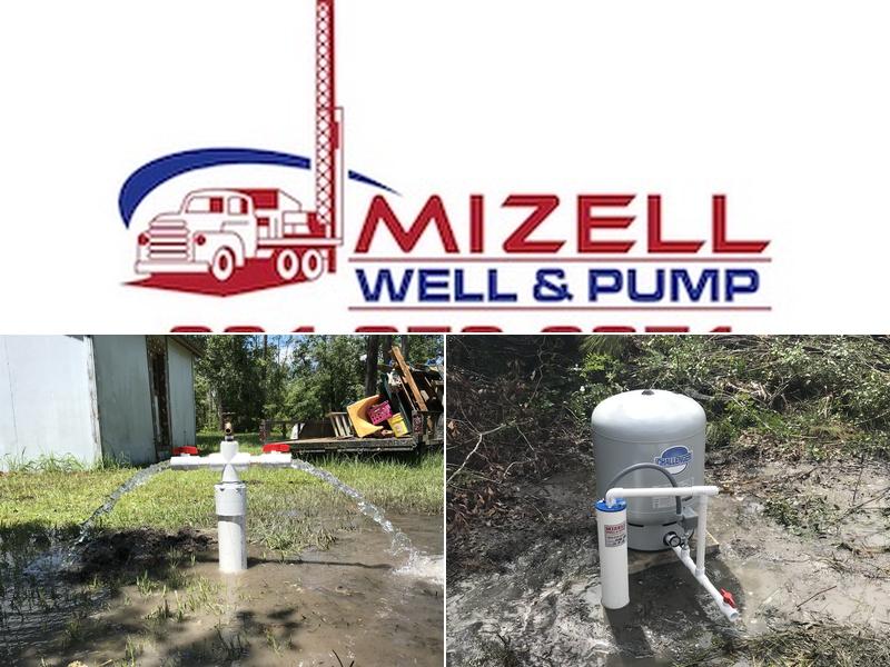 Mizell Well & Pump