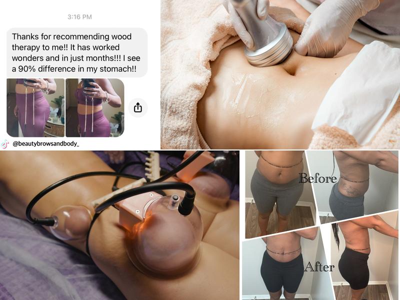 Beauty Brows and Body