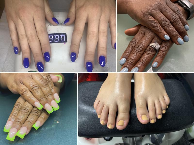 Diamonds & Digits Nail Studio