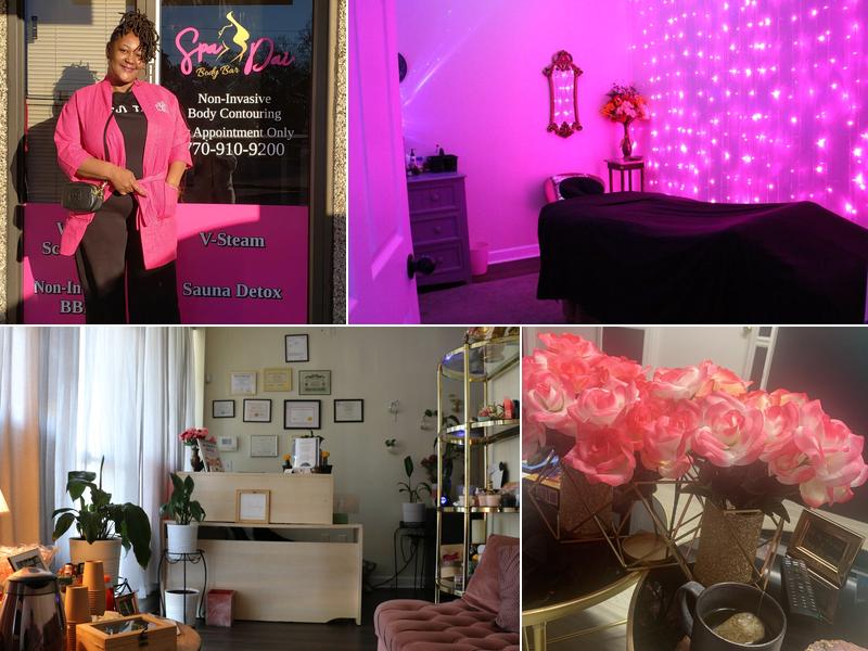 The Majestic Healing Temple