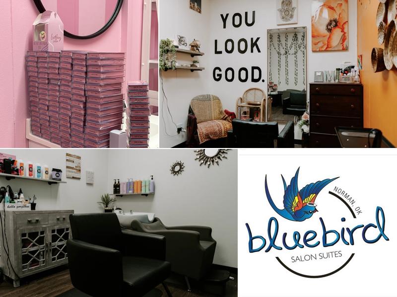 Bluebird Salon Suites