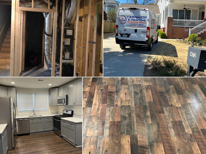 Two Brothers Carpentry