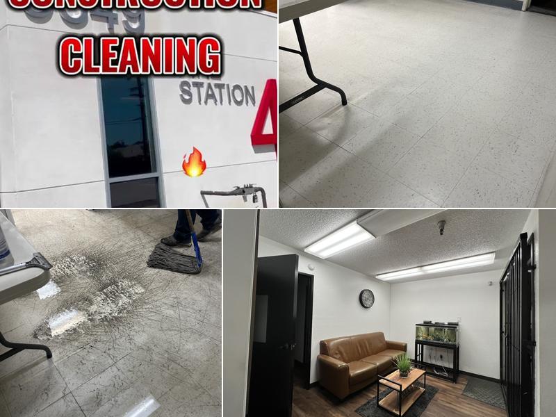 ProOffice Cleaning Services