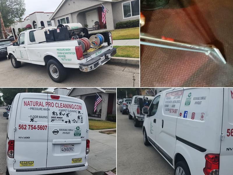 Natural Pro Cleaning