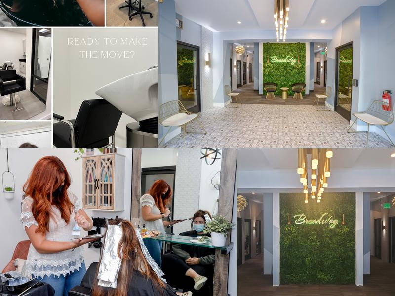 Broadway Salon Studios - La Mesa