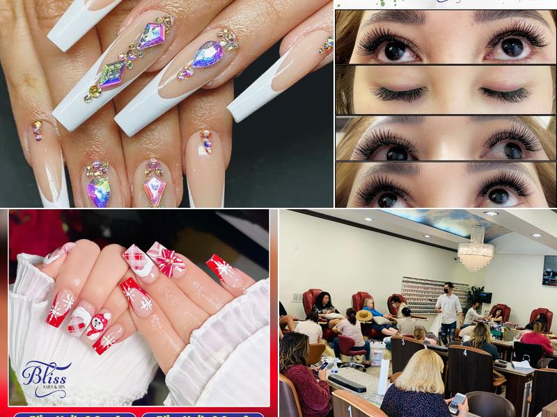 Bliss Nails & Spa 2
