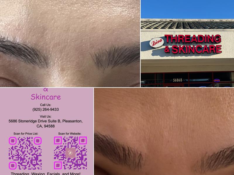 Diva Threading & Skincare
