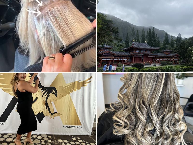 C&C hair salon studio