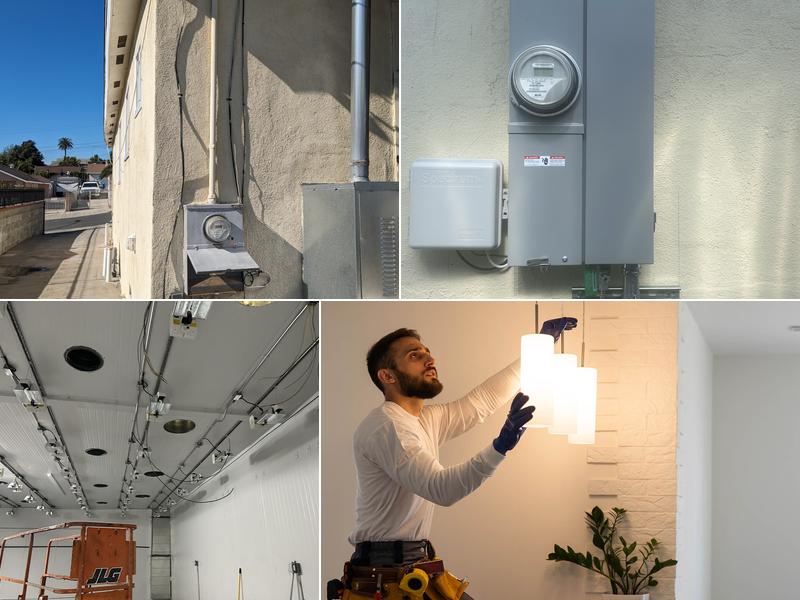 Evans Electrical & Communications