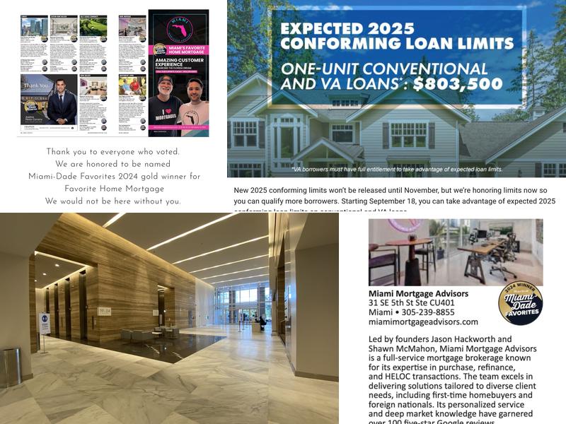 Miami Mortgage Advisors LLC