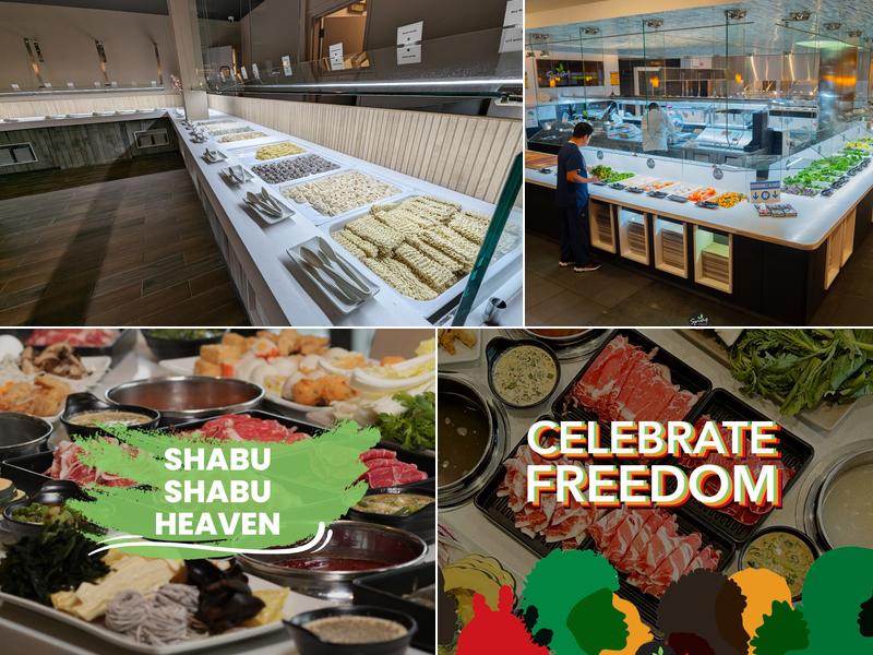 Spring Shabu-Shabu 1195 Corporate Dr, Westbury