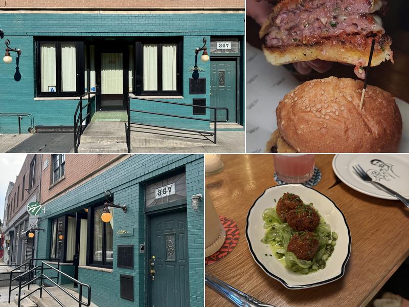 Bar Madonna 367 Metropolitan Ave, Brooklyn