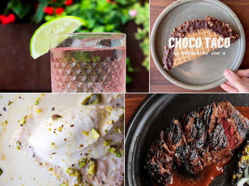 Chilango Menu