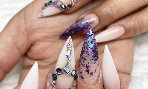 The Nail Attic 229 Bellagio Cir, Sanford Florida 32771