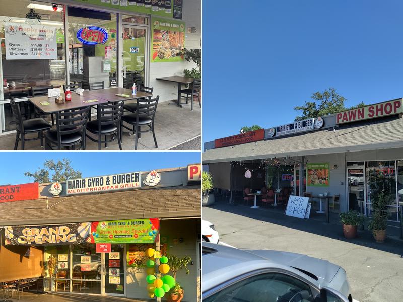 Harir Gyro and Burger