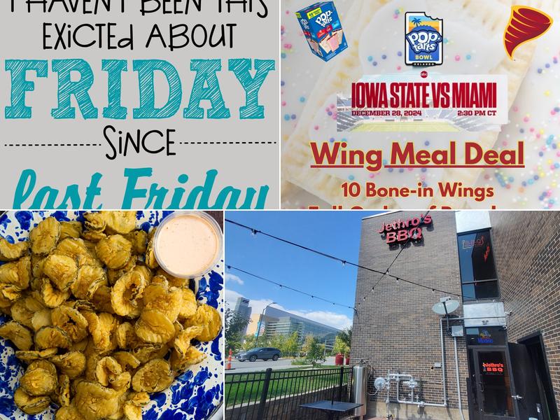 Jethro's BBQ All Stars