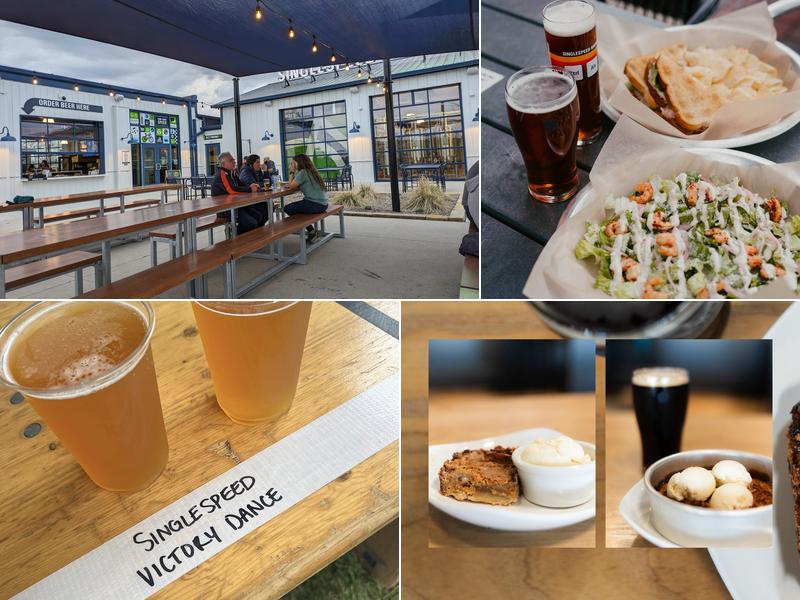 SingleSpeed Brewing Co - DSM TapRoom