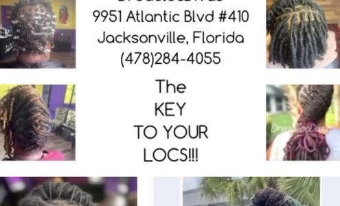Dreadloc Divas Loc Hair Studio LLC
