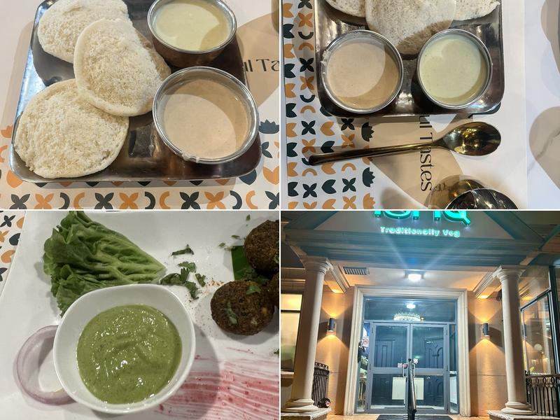 Ishq | Pure Vegetarian | Toronto