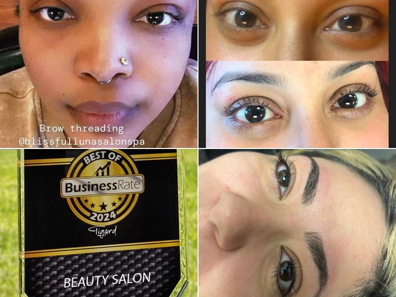 Blissful Luna Salon & Spa