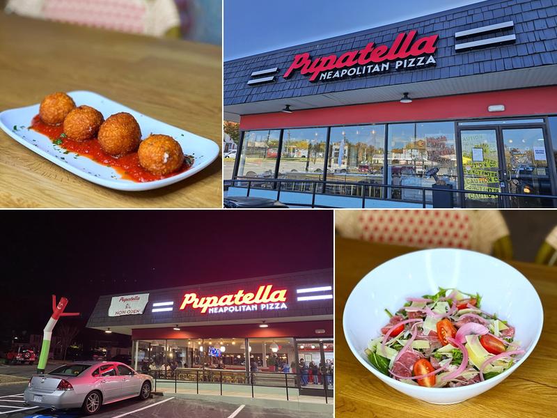 Pupatella 13619 Lee Jackson Memorial Hwy Service Rd, Chantilly