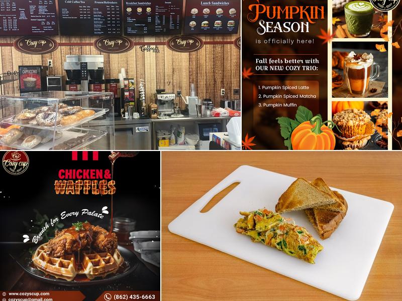 Cozy Cup 1031 NJ-18, East Brunswick