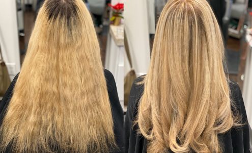 Salon Blonde Marina Del Rey California