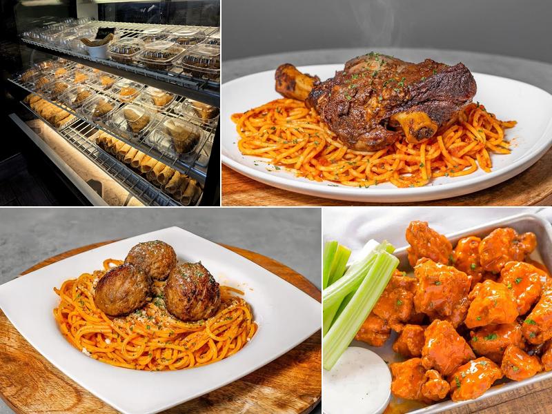 El Pasta 5817 Goldview Pkwy #107, Wesley Chapel