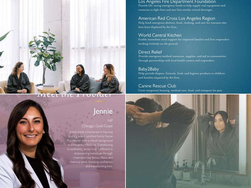 milk + honey | The Loren