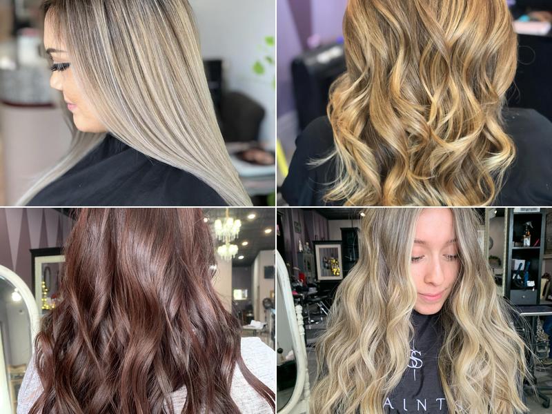 The Looking Glass Salon