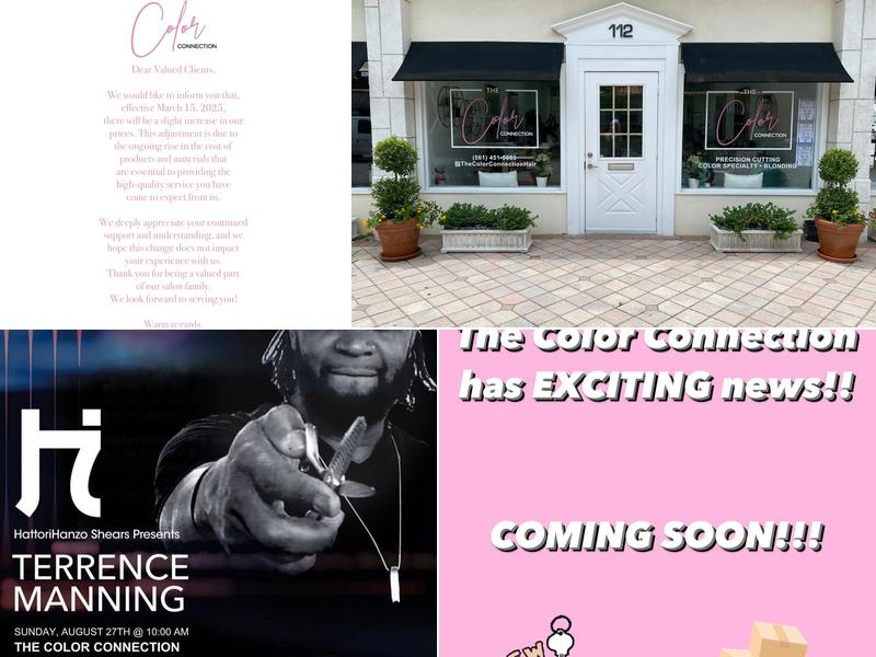 The color connection