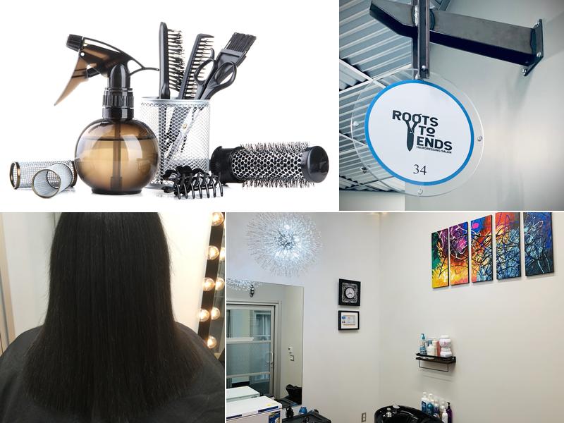 Roots To Ends Salon Suite