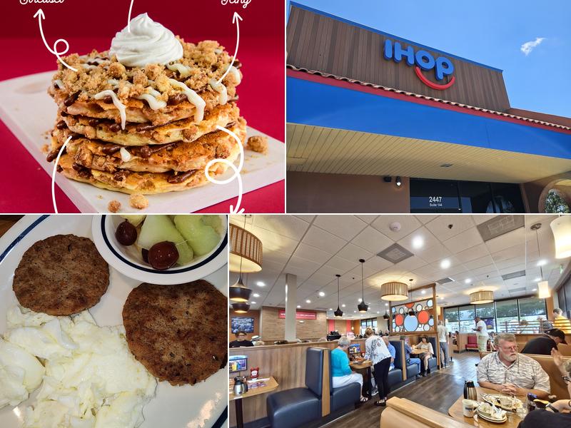 IHOP