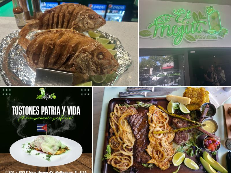 El Mojito restaurant ,Bar & Lounge